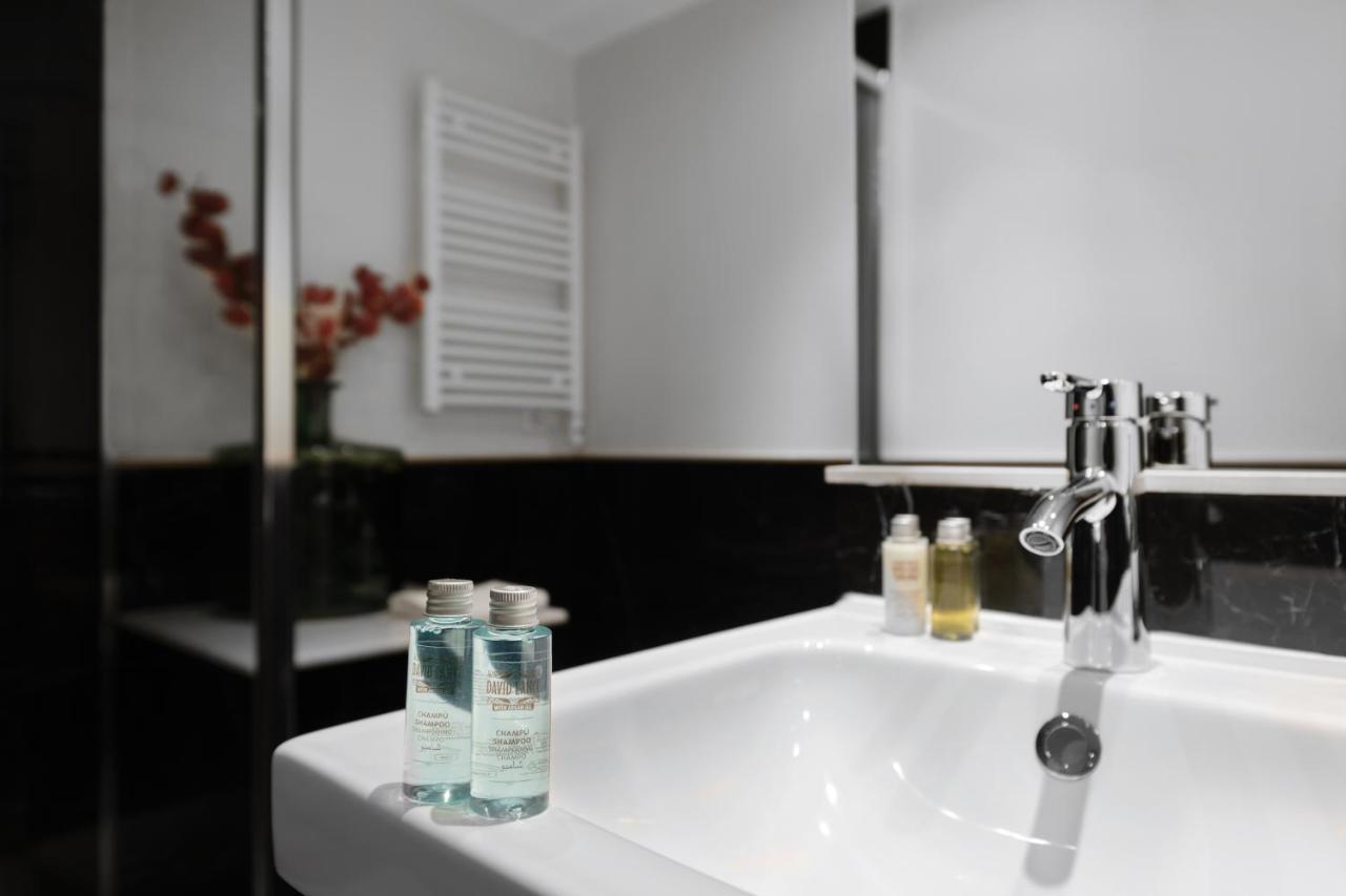 2 Bedrooms 1 Bathroom Furnished - Justicia - Executive Style - Mintystay Madrid Exterior foto