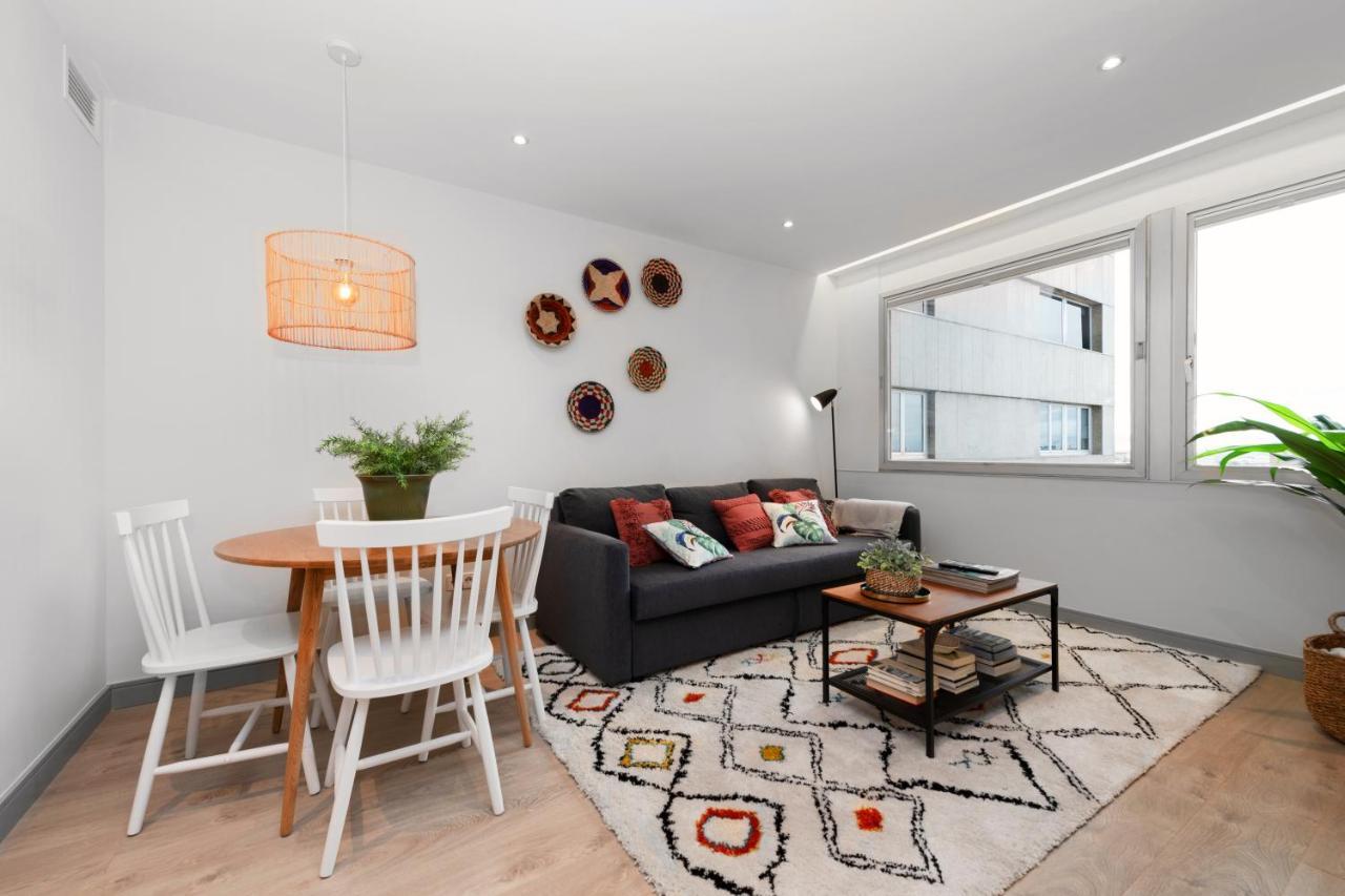 2 Bedrooms 1 Bathroom Furnished - Justicia - Executive Style - Mintystay Madrid Exterior foto