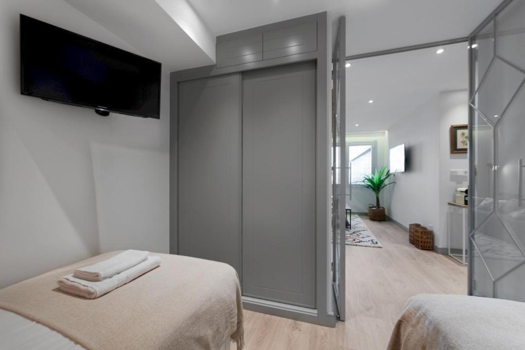 2 Bedrooms 1 Bathroom Furnished - Justicia - Executive Style - Mintystay Madrid Exterior foto