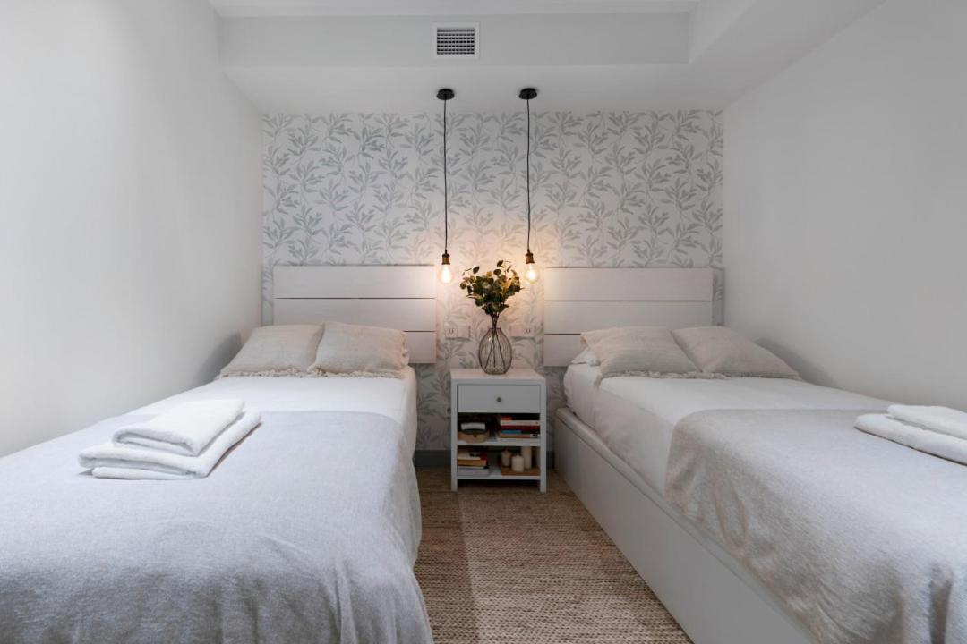 2 Bedrooms 1 Bathroom Furnished - Justicia - Executive Style - Mintystay Madrid Exterior foto